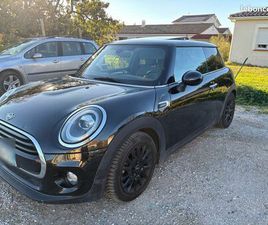 MINI MINI COOPER MINI COOPER 136CH HEDDON STREET