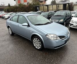 NISSAN PRIMERA PRIMERA 2.0 ACENTA