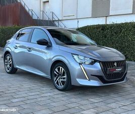 PEUGEOT 208 1.2 PURETECH ALLURE PACK