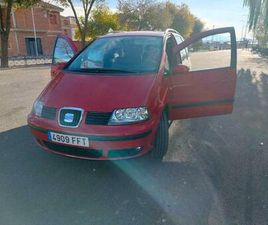 SEAT ALHAMBRA SEAT - ALHAMBRA