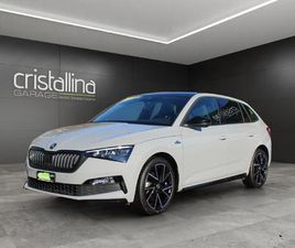 SKODA SCALA SCALA 1.0 TSI 110 MONTE CARLO DSG