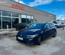 VOLKSWAGEN GOLF 8 UNITED 2.0L TDI 115 CV