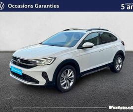 VOLKSWAGEN TAIGO VOLKSWAGEN TAIGO VW EDITION 1.0 TSI 116