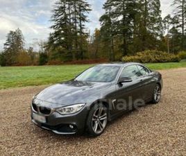 BMW SERIE 4 CABRIOLET 435 (F33) CABRIOLET 435I 306 LOUNGE BVA8