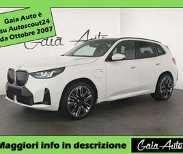 BMW X3 XDRIVE 30E XDRIVE 30E (PLUG-IN 190CV + 99CV) MSPORT PRO AUTO