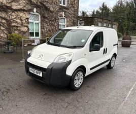 2010 CITROEN NEMO 1.4TD LX PANEL