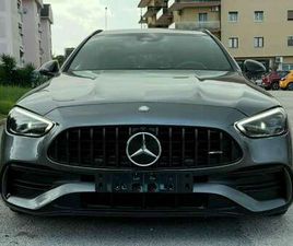 CLASSE C-S206 SW 2023 408CV