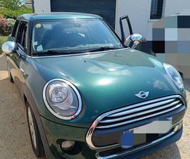 MINI MINI ONE MINI ONE D HATCH SALT 95CH DIESEL