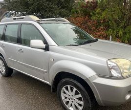X-TRAIL 2.5 16V ELEGANCE