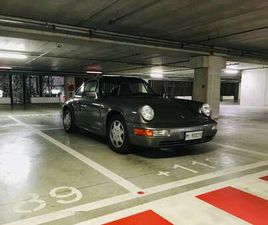 911 CABRIO 3.6 CARRERA 4