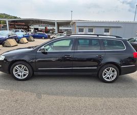 VOLKSWAGEN PASSAT SW PASSAT VARIANT 1.8 TSI TRENDLINE