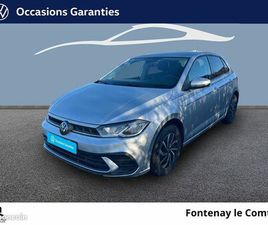 VOLKSWAGEN POLO 1.0 TSI 95 S&S DSG7 VW EDITION