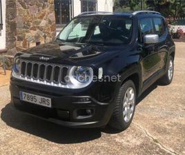 JEEP RENEGADE JEEP RENEGADE 1.6 MJET LIMITED 4X2 E6