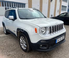 JEEP RENEGADE SEGURIDAD
