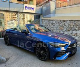 CABRIOLET 450 4MATIC AMG LINE 9G-TRONIC