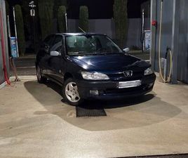 PEUGEOT 306 EDEN PARK 1.8 16V – NÉGOCIABLE