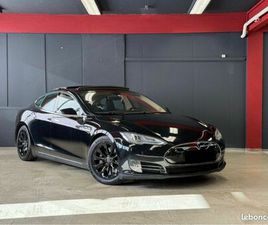 TESLA MODEL S 85D TESLA MODEL S 85D RECHARGE GRATUITE