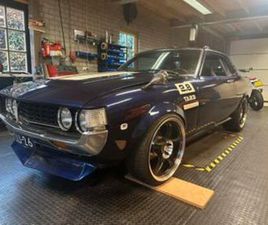 TOYOTA CELICA TOYOTA CELICA TA23 1977 MET 5M-GE SUPRA MOTORBLOK — TOYOTA — MARKTPLAATS