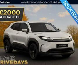 TOYOTA URBAN CRUISER ACTIVE 49 KWH €30.995,- RIJKLAAR! NU — TOYOTA — MARKTPLAATS