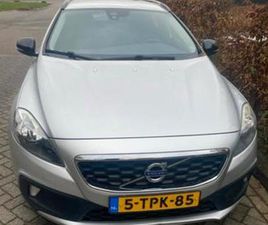 VOLVO V40 1.6 T4 180PK 2014 GRIJS — VOLVO — MARKTPLAATS