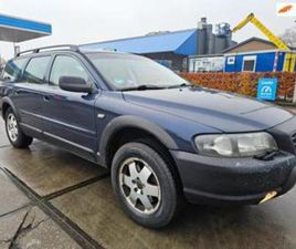 VOLVO V70 CROSS COUNTRY VOLVO V70 CROSS COUNTRY 2.4 T LPG-G3 AUTOMAAT/AIRCI/CRUISE — VOLVO — MARKTPLAATS