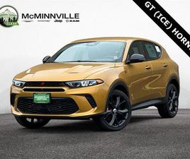 DODGE HORNET 2024 DODGE HORNET GT AWD