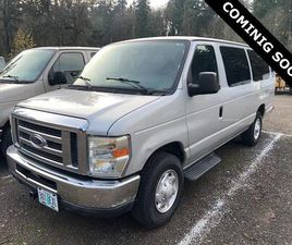 FORD E350 USED 2011 FORD E350 SUPER DUTY XLT