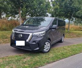 NISSAN PRIMASTAR 9 PLACES