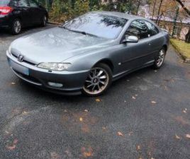 PEUGEOT 406 COUPE PEUGEOT 406 COUPE 2.2