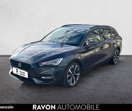 SEAT LEON SEAT LEON SPORTSTOURER 1.5 ETSI 150 DSG7 FR