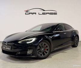 TESLA MODEL S P100D PERFORMANCE LUDICROUS AWD 796 CH À PARTIR DE 819 / MOIS