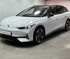 VOLKSWAGEN ID.7 TOURER TOURER GTX 4MOTION LIMITED