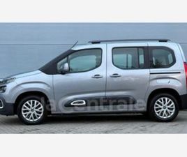CITROEN BERLINGO MULTISPACE II (3) PURETECH 110 S&S SHINE