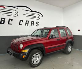 JEEP CHEROKEE JEEP CHEROKEE 2.8 CRD LIMITED AUTO