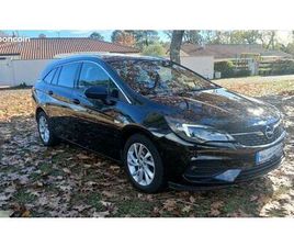 OPEL ASTRA 2022 DIESEL GARANTIE 12 MOIS