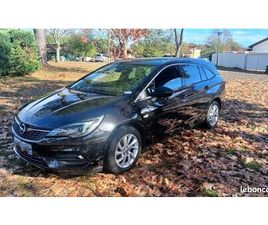 OPEL ASTRA SPORTS TOURER OPEL ASTRA TOURER DIESEL GARANTIE 12 MOIS