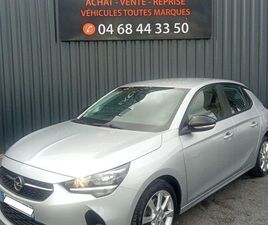 OPEL CORSA OPEL CORSA 1.5 D 100 EDITION