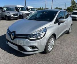 RENAULT CLIO IV GENERATION2 1.2 TCE 120 ENERGY INTENS