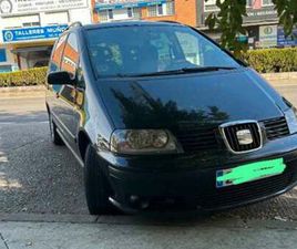 SEAT ALHAMBRA SEAT - ALHAMBRA