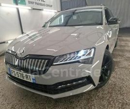 SKODA SUPERB COMBI III GENERATION2 COMBI 1.4 TSI PHEV 218 8CV SPORTLINE DSG6
