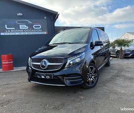 MERCEDES CLASSE V V 220 MERCEDES-BENZ CLASSE V 2.0 V220 CDI 4-MATIC