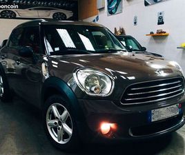 MINI COUNTRYMAN ONE MINI COUNTRYMAN 98CH CHILI / TOIT OUVRANT