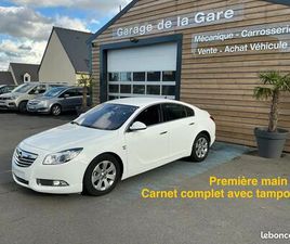 OPEL INSIGNIA 1.8 I 140 CV COSMO 1ER MAIN ENTRETIEN OPEL 100% 735
