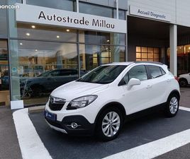 OPEL MOKKA OPEL MOKKA 1.6 CDTI - 136 CH FAP 4X2 ECOFLEX START&STOP COSMO