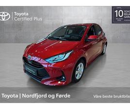 TOYOTA YARIS 1,5 HYBRID ACTIVE