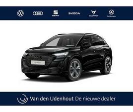 AUDI Q4 E-TRON - Q4 45 E-TRON 286 1AT S EDITION COMPETITION AUTOMAAT | OPTIEKPAKKET ZWART PLUS