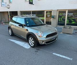 MINI MINI ONE MINI ONE PACK SALT 1.4 95 CV TOIT OUVRANT