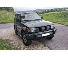 MITSUBISHI PAJERO MITSUBISHI PAJERO 3.0 V6