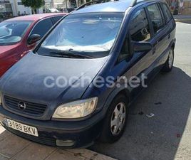 OPEL ZAFIRA 1.8 16V ELEGANCE