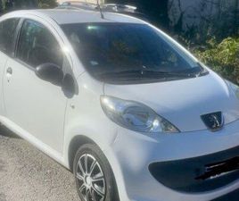 PEUGEOT 107